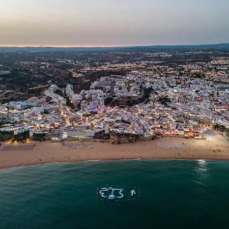 Coracao Do Mar By Ocvillas Apartment Albufeira