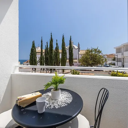 Apartment Coracao Do Mar By Ocvillas Albufeira