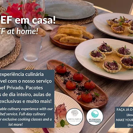 Lejlighed Coracao Do Mar By Ocvillas Albufeira