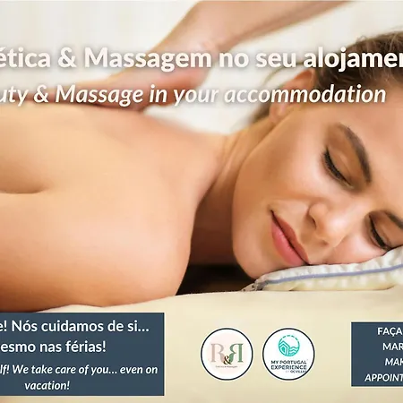 Lejlighed Coracao Do Mar By Ocvillas