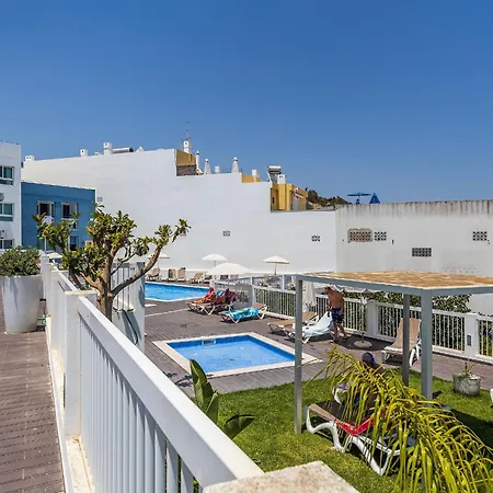 Apartmán Coracao Do Mar By Ocvillas Albufeira