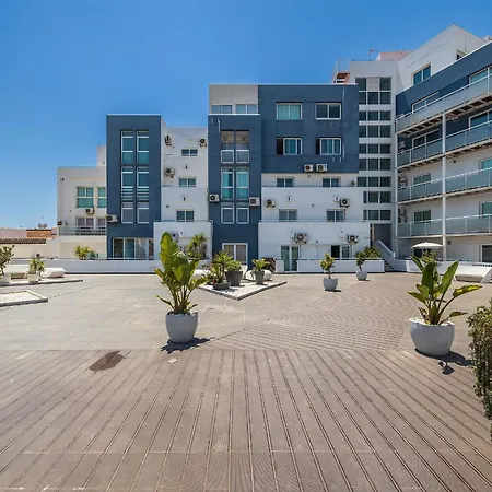 Coracao Do Mar By Ocvillas דירה אלבופיירה