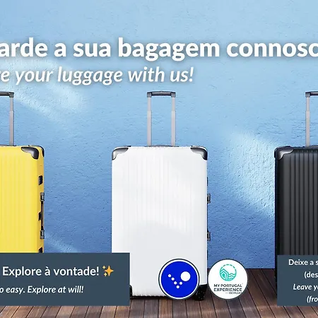 Apartamento Coracao Do Mar By Ocvillas *