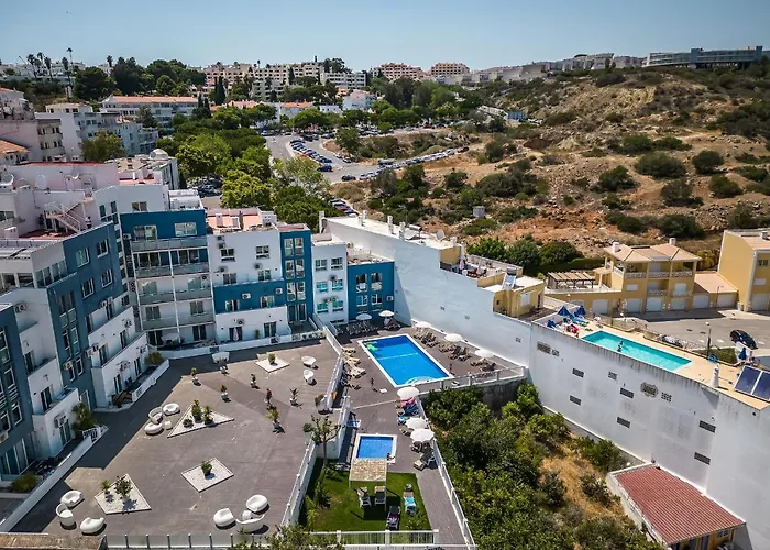 Coracao Do Mar By Ocvillas Albufeira