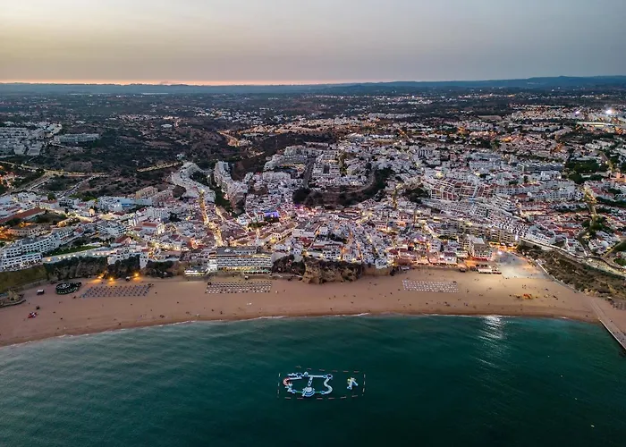 Coracao Do Mar By Ocvillas Appartamento Albufeira