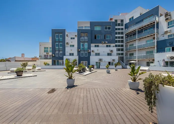 Coracao Do Mar By Ocvillas Appartamento Albufeira