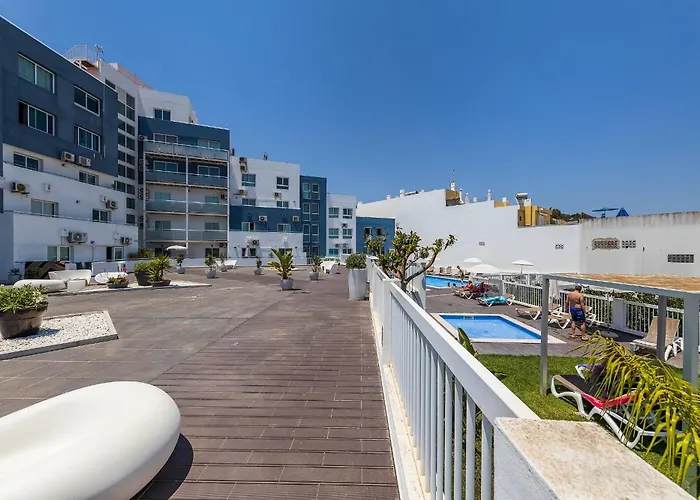 Appartamento Coracao Do Mar By Ocvillas