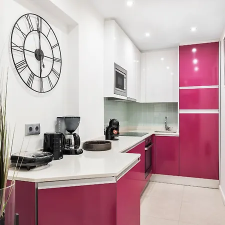 Apartman Coracao Do Mar By Ocvillas Albufeira