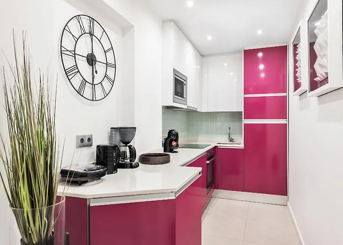 Apartment Coracao Do Mar By Ocvillas Albufeira